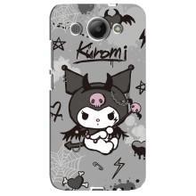 Чохол з кроликом Куромі на Huawei Y3 2017 – Зла Куромі