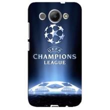 ФК Реал Мадрид чехлы для Huawei Y3 2017 (AlphaPrint) (Лига чемпионов)