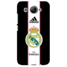 ФК Реал Мадрид чехлы для Huawei Y3 2017 (AlphaPrint) (лого Real Madrid)