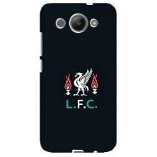 Чехлы для Хуавей У3 2017 (VPrint) - ТОП ФК (ФК Ливерпуль)