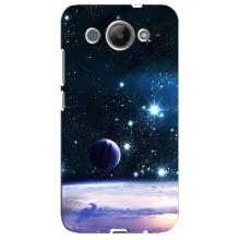 Космические Чехлы для Хуавей У3 2017 (VPrint) (Космический вид)