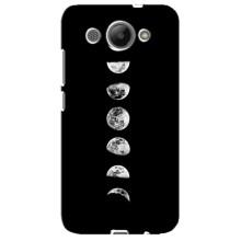 Космические Чехлы для Хуавей У3 2017 (VPrint) (Планеты)