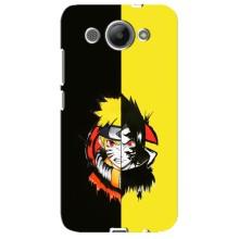 Naruto Anime Чехлы для Хуавей У3 2017 (AlphaPrint)
