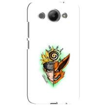 Naruto Anime Чехлы для Хуавей У3 2017 (AlphaPrint)