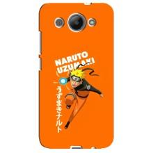 Naruto Anime Чехлы для Хуавей У3 2017 (AlphaPrint)