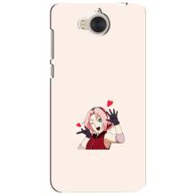 Чохли Персонажі Аніме Наруто для Huawei Y5-2017, MYA (AlphaPrint)