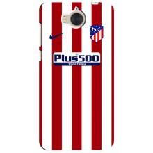 Чехлы для Huawei Y5-2017, MYA (VPrint) - Футбольные клубы (Atletico)