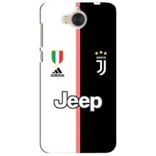 Чехлы для Huawei Y5-2017, MYA (VPrint) - Футбольные клубы (Juventus)