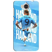 Чохли з принтом на Huawei Y5-2017, MYA Футболіст – Erling Haaland