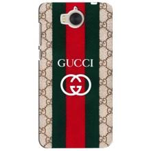 Чехлы ГУЧЧИ для Хуавей У5 2017 (AlphaPrint) (Gucci дизайн)
