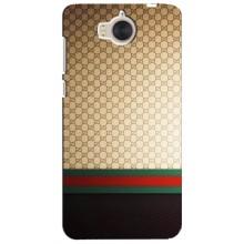 Чехлы ГУЧЧИ для Хуавей У5 2017 (AlphaPrint) (Гуччи Фон)