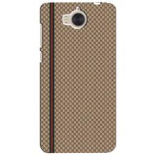 Чехлы ГУЧЧИ для Хуавей У5 2017 (AlphaPrint) (Гуччи полоса)