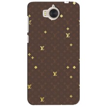 Чехлы Луи Витон для Huawei Y5-2017, MYA (AlphaPrint - LOUIS VUITTON) (дизайн Луи Витон)