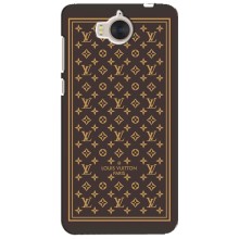 Чехлы Луи Витон для Huawei Y5-2017, MYA (AlphaPrint - LOUIS VUITTON) (обои LV)