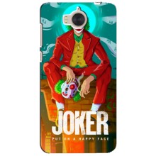 Чехлы с картинкой Джокера на Huawei Y5-2017, MYA (Джокер)