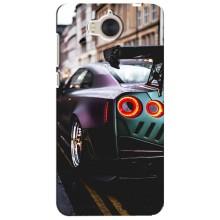Чехлы с Машинами на Хуавей У5 2017 (VPrint) (Тачка)