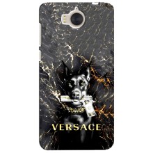 Чохли VERSACE для Хуавей У5 2017 (PREMIUMPrint) – AlphaPrint-ген.