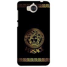 Чохли VERSACE для Хуавей У5 2017 (PREMIUMPrint) – Logo Versace