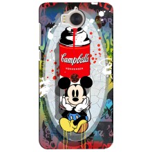 Чохол Disney Mouse Huawei Y5-2017, MYA (PREMIUMPrint) – Американський Маус