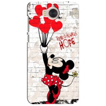 Чохол Disney Mouse Huawei Y5-2017, MYA (PREMIUMPrint) – Heart Minni