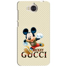 Чохол Disney Mouse Huawei Y5-2017, MYA (PREMIUMPrint) – Mikki Gucci