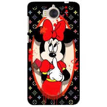 Чохол Disney Mouse Huawei Y5-2017, MYA (PREMIUMPrint) – Мінні Маус ЛВ