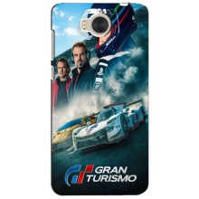 Чехол Gran Turismo / Гран Туризмо на Хуавей У5 (2017) (Гонки)