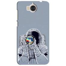 Чохол NASA для Huawei Y5-2017, MYA (AlphaPrint)
