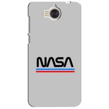 Чохол NASA для Huawei Y5-2017, MYA (AlphaPrint)