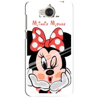 Чехлы для телефонов Huawei Y5-2017, MYA - Дисней – Minni Mouse