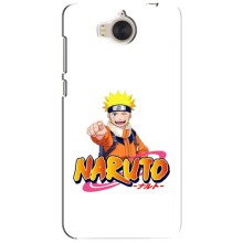 Чехлы с принтом Наруто на Huawei Y5-2017, MYA (Naruto)
