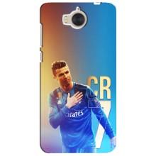 Чехол Криштиану Роналду для Huawei Y5-2017, MYA (AlphaPrint) (CR7 Real)
