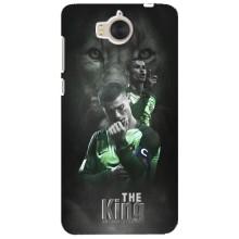 Чехол Криштиану Роналду для Huawei Y5-2017, MYA (AlphaPrint) (Криштиано Лев)