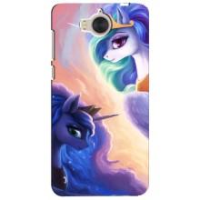 Чохол Unicorn на Huawei Y5-2017, MYA (Єдиноріжки на хамарках)