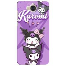 Чехол с кроликом Куроми на Huawei Y5-2017, MYA – Кролик Куроми