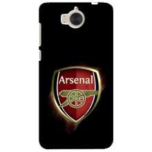 Чехлы для Хуавей У5 2017 (VPrint) - ТОП ФК (Арсенал Лондон)