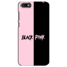 Чохли з картинкою для Huawei Y5 2018 – BLACK PINK