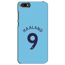 Чехлы с принтом для Huawei Y5 2018 Футболист – Ерлинг Холанд 9