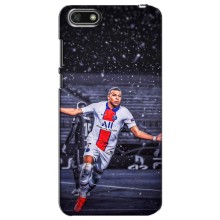 Чехлы Килиан Мбаппе для Huawei Y5 2018 (Mbappe PSG)