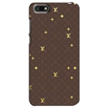 Чохли Луі Вітон для Huawei Y5 2018 (AlphaPrint - LOUIS VUITTON) (дизайн Луі Вітон)