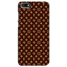 Чохли Луі Вітон для Huawei Y5 2018 (AlphaPrint - LOUIS VUITTON) (лого LOUIS VUITTON)