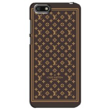 Чохли Луі Вітон для Huawei Y5 2018 (AlphaPrint - LOUIS VUITTON) (шпалери LV)