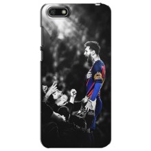 Чехлы Месси для Huawei Y5 2018 (AlphaPrint) (Lionel Messi)