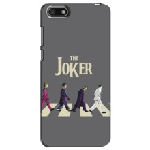 Чехлы с картинкой Джокера на Huawei Y5 2018 – The Joker