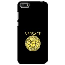 Чехлы VERSACE для  Хуавэй Y5 2018 / Y5 Прайм 2018 (PREMIUMPrint) (Versace)