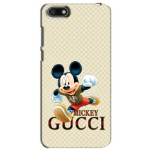 Чехол Disney Mouse Huawei Y5 2018 (PREMIUMPrint) – Mikki Gucci