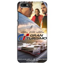 Чехол Gran Turismo / Гран Туризмо на Хуавей У5 (2018) – Gran Turismo