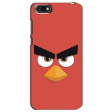 Чехол КИБЕРСПОРТ для Huawei Y5 2018 – Angry Birds