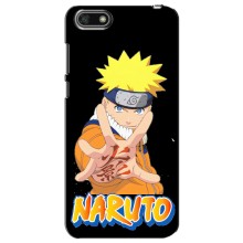 Чохли з принтом НАРУТО на Huawei Y5 2018 (Naruto)