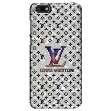 Чохол Стиль Louis Vuitton на Huawei Y5 2018 (Яскравий LV)